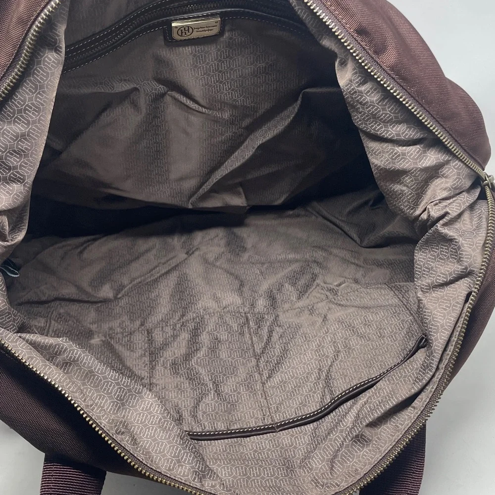 Hayden Harnett Brooklyn New York Nylon Travel Bag🖤